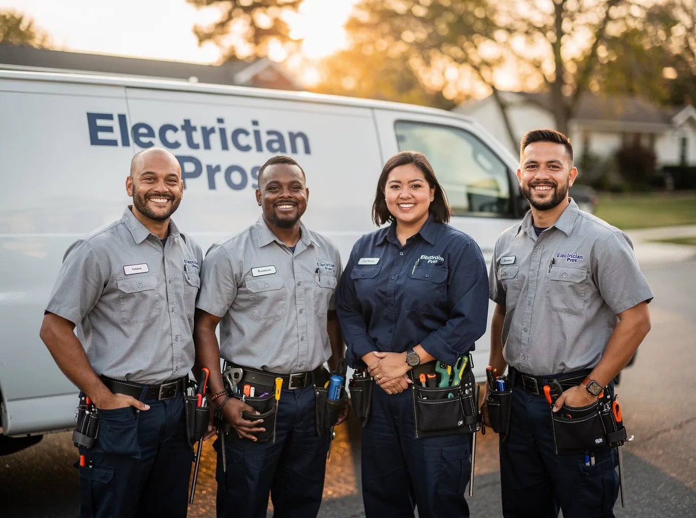 Electrician company in Pleasant Hill, TN
