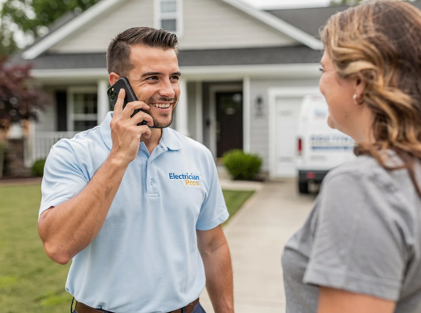 Electrician Pleasant Hill, TN FAQs